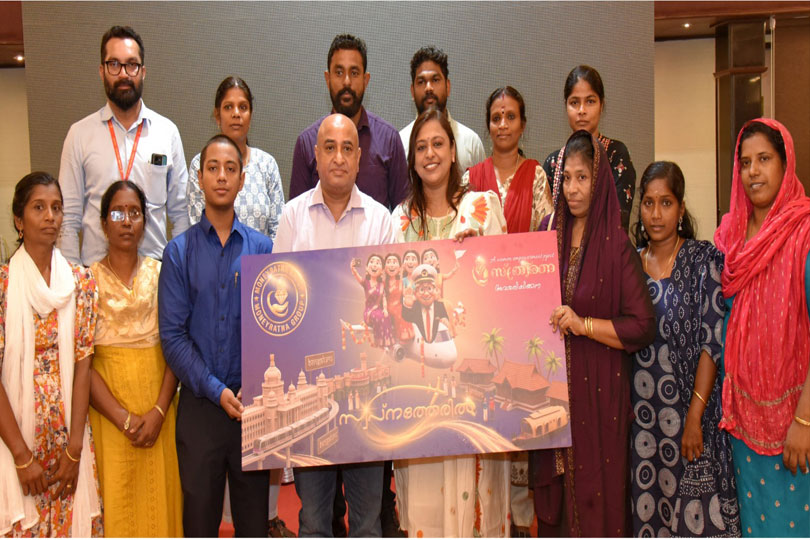 സ്വപ്‌ന തേരിലേറി 13 വീട്ടമ്മമാര്‍ ; സൗജന്യ വിമാന യാത്ര ഒരുക്കി മണി രത്‌ന
 